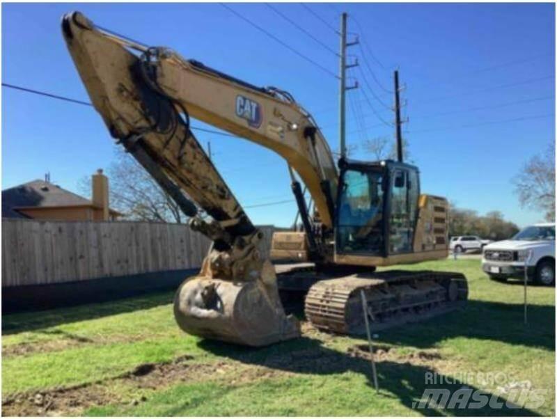CAT 320 履帶式 挖土機/掘鑿機/挖掘機