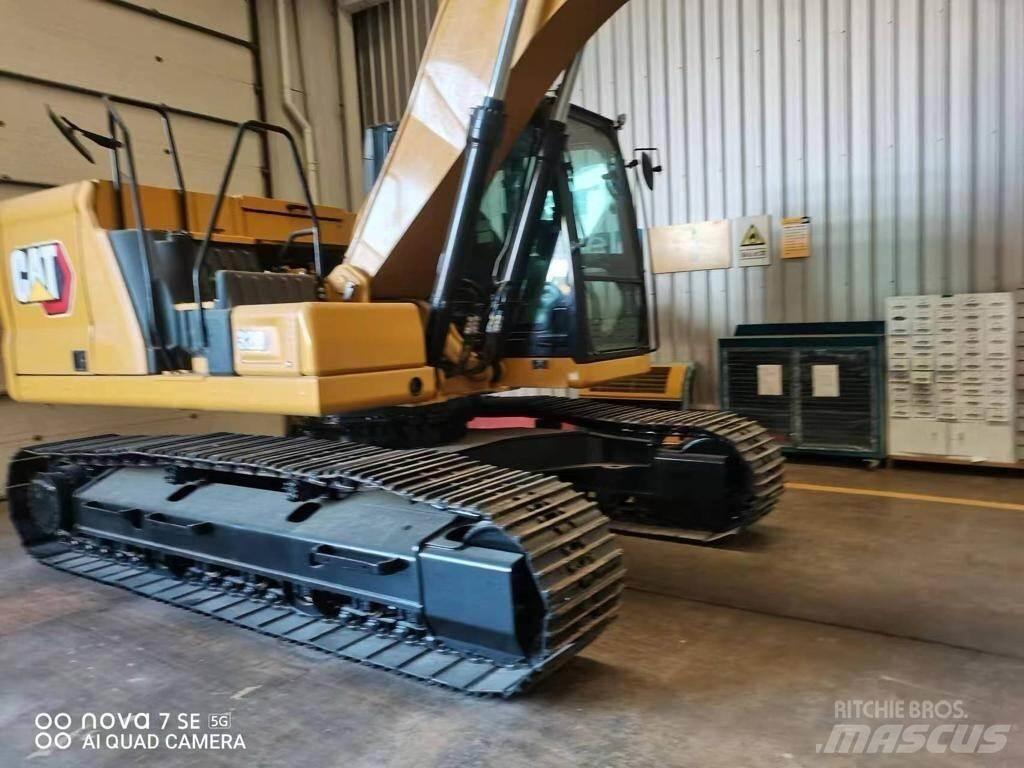 CAT 320 履帶式 挖土機/掘鑿機/挖掘機