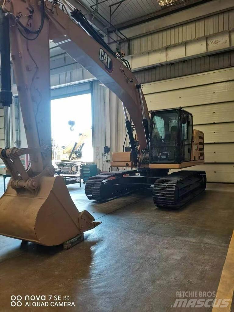 CAT 320 履帶式 挖土機/掘鑿機/挖掘機