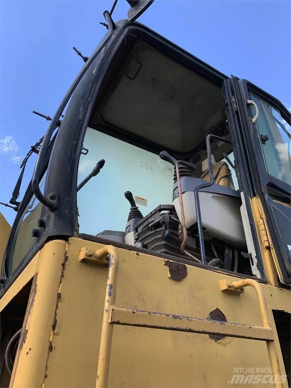 CAT 320C 履帶式 挖土機/掘鑿機/挖掘機