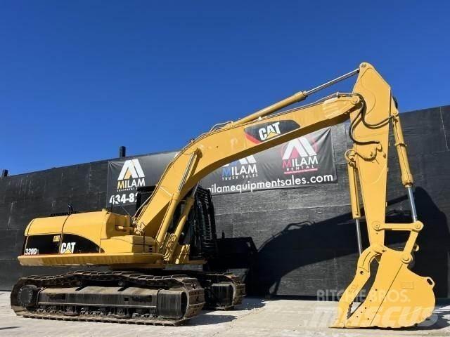 CAT 320DL 履帶式 挖土機/掘鑿機/挖掘機