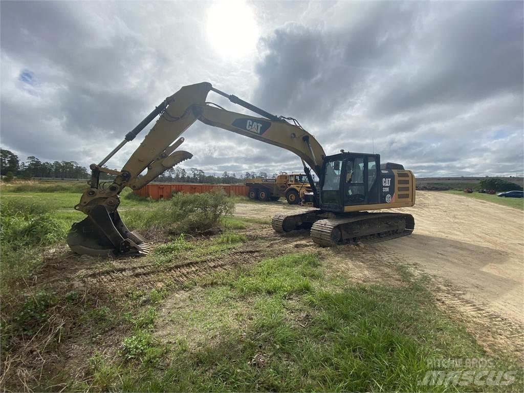 CAT 320E 履帶式 挖土機/掘鑿機/挖掘機