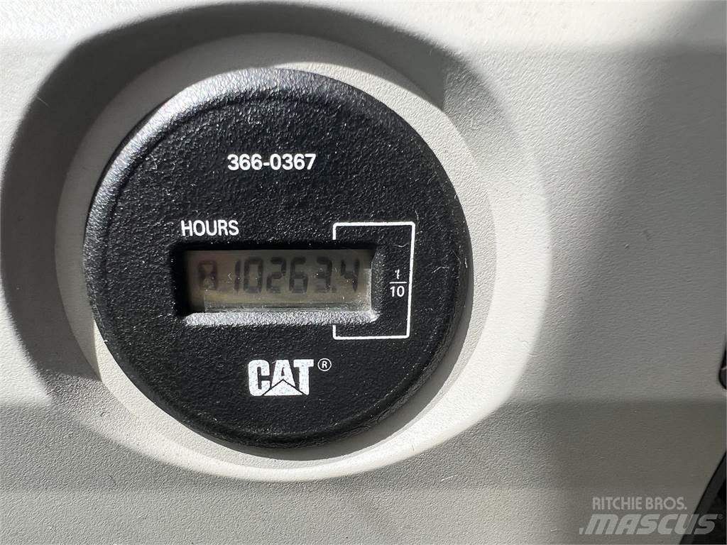 CAT 320ELRR 廢棄物/工業用操作車