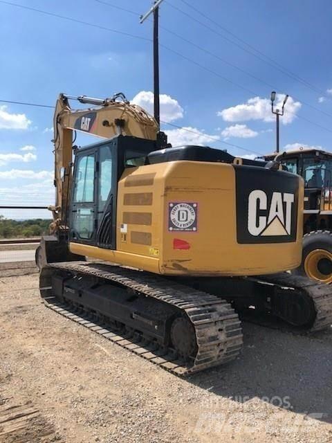 CAT 320ELRR 履帶式 挖土機/掘鑿機/挖掘機