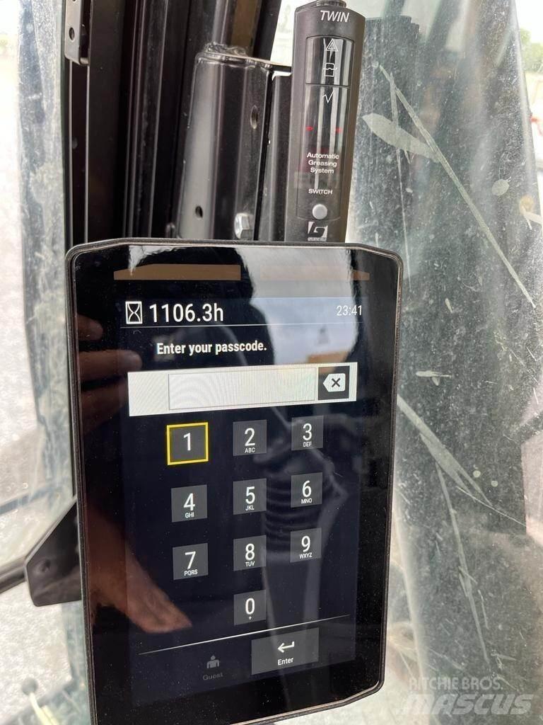 CAT 320GC 履帶式 挖土機/掘鑿機/挖掘機