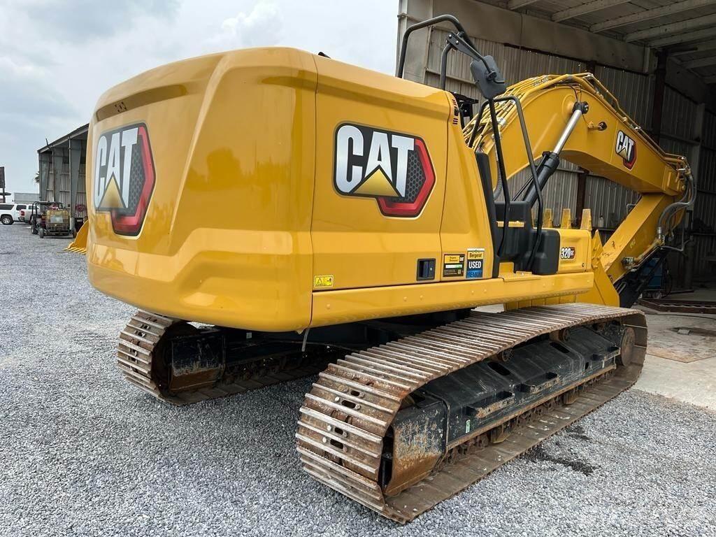 CAT 320GC 履帶式 挖土機/掘鑿機/挖掘機