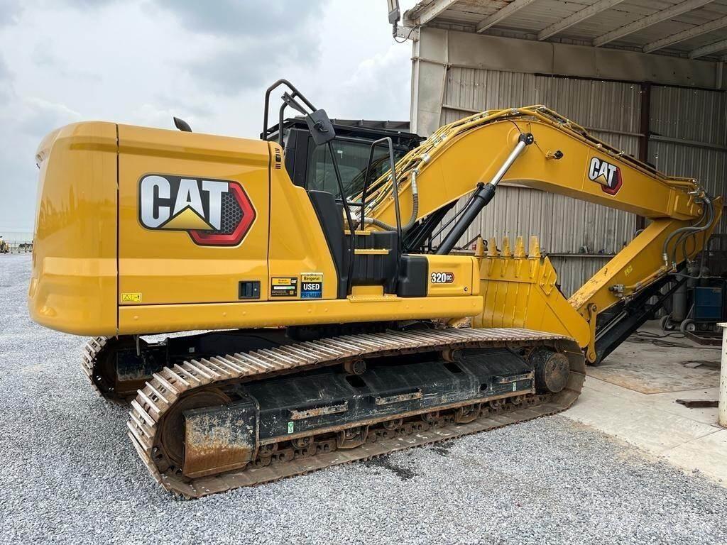 CAT 320GC 履帶式 挖土機/掘鑿機/挖掘機