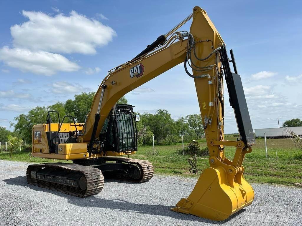 CAT 320GC 履帶式 挖土機/掘鑿機/挖掘機