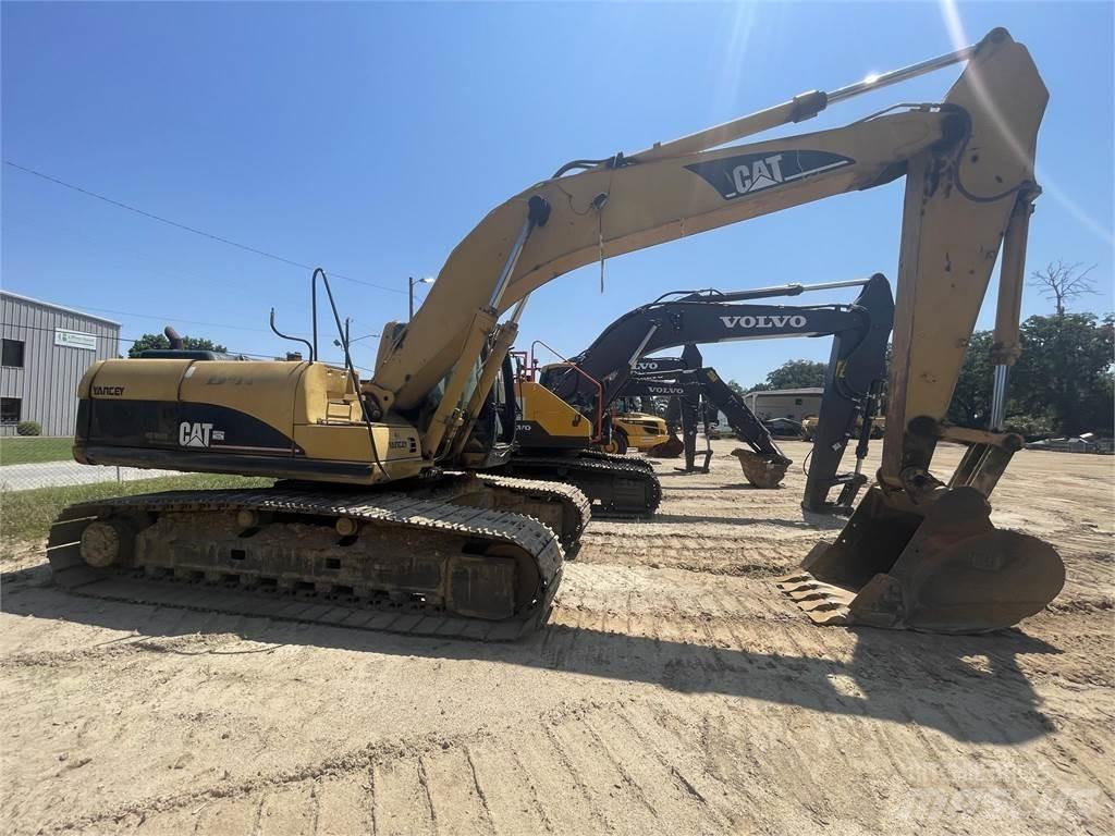CAT 325C 履帶式 挖土機/掘鑿機/挖掘機