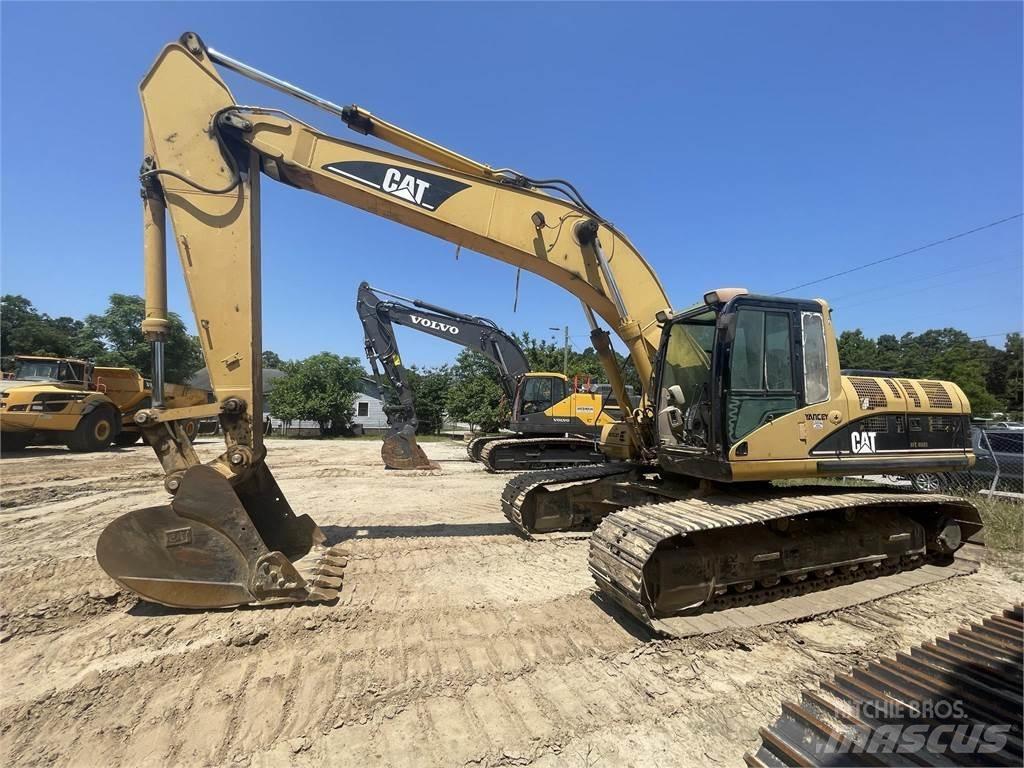 CAT 325C 履帶式 挖土機/掘鑿機/挖掘機