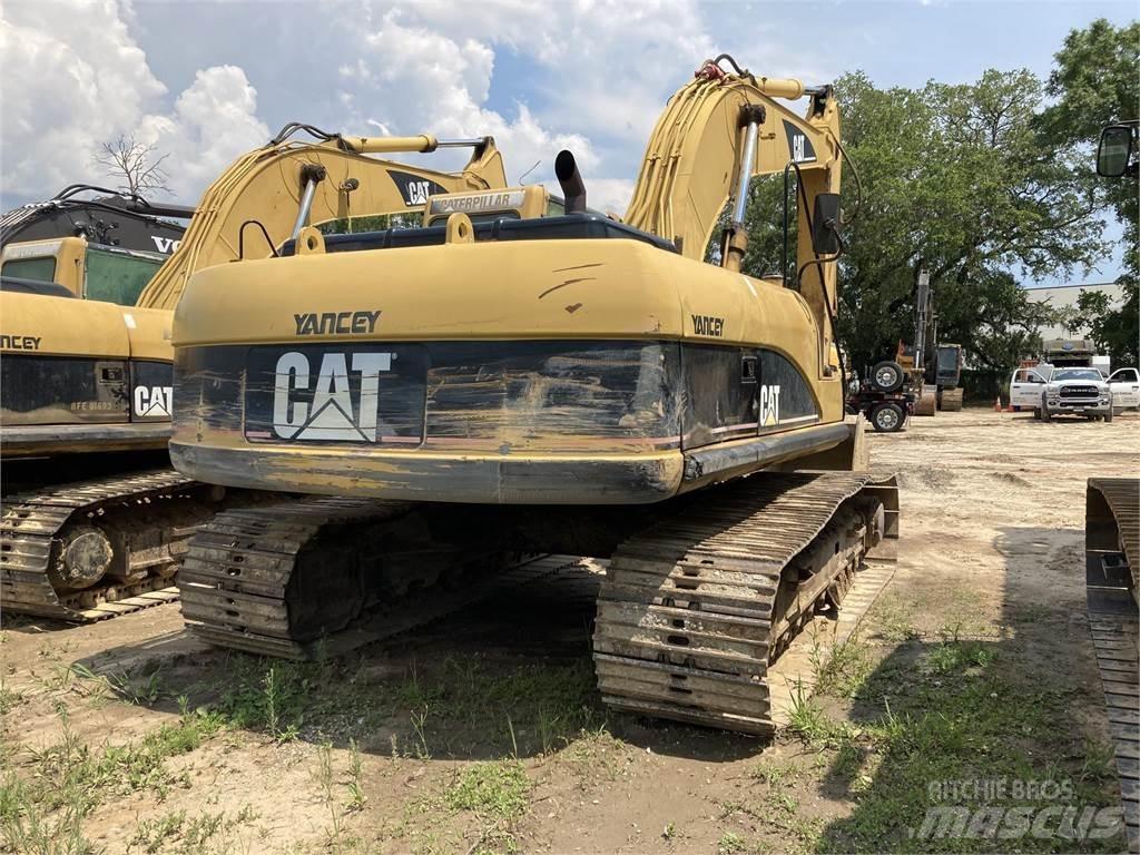 CAT 325CL 履帶式 挖土機/掘鑿機/挖掘機