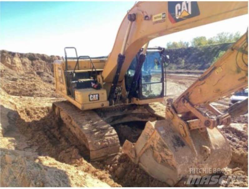 CAT 330 履帶式 挖土機/掘鑿機/挖掘機