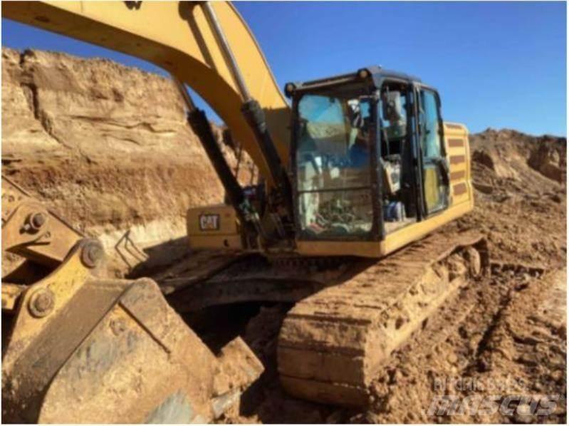 CAT 330 履帶式 挖土機/掘鑿機/挖掘機