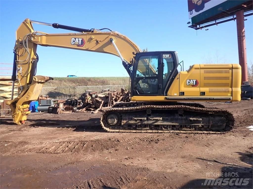CAT 330 履帶式 挖土機/掘鑿機/挖掘機