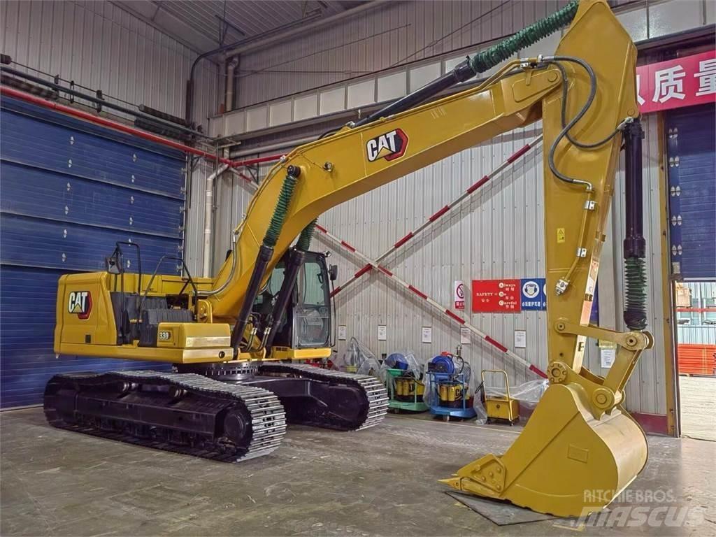 CAT 330 履帶式 挖土機/掘鑿機/挖掘機