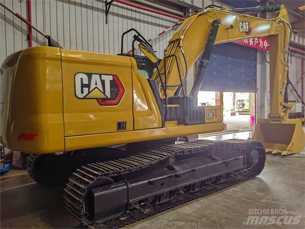 CAT 330 履帶式 挖土機/掘鑿機/挖掘機