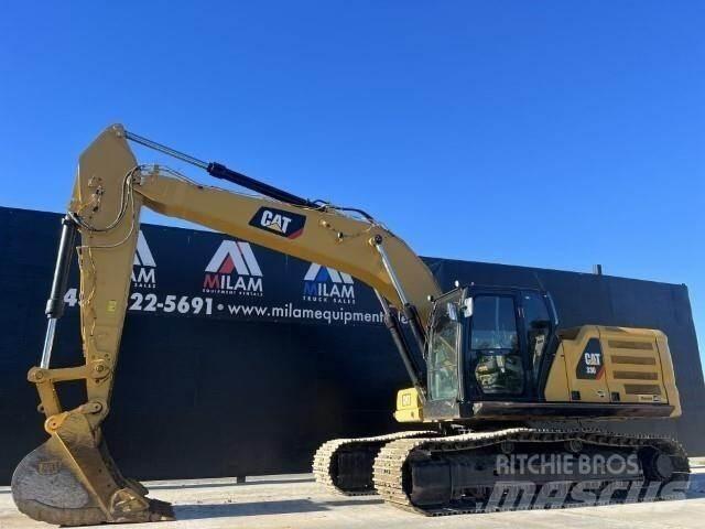 CAT 330 履帶式 挖土機/掘鑿機/挖掘機
