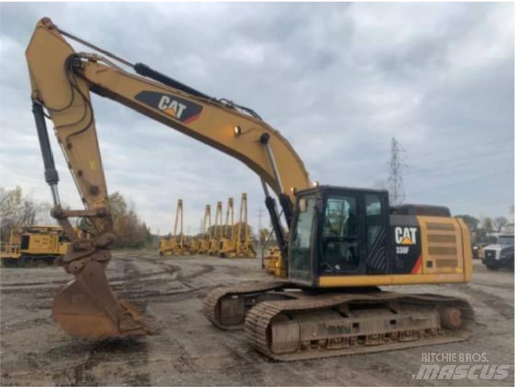 CAT 330FL 履帶式 挖土機/掘鑿機/挖掘機