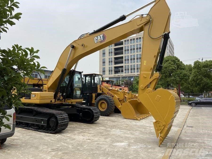 CAT 330GC 履帶式 挖土機/掘鑿機/挖掘機