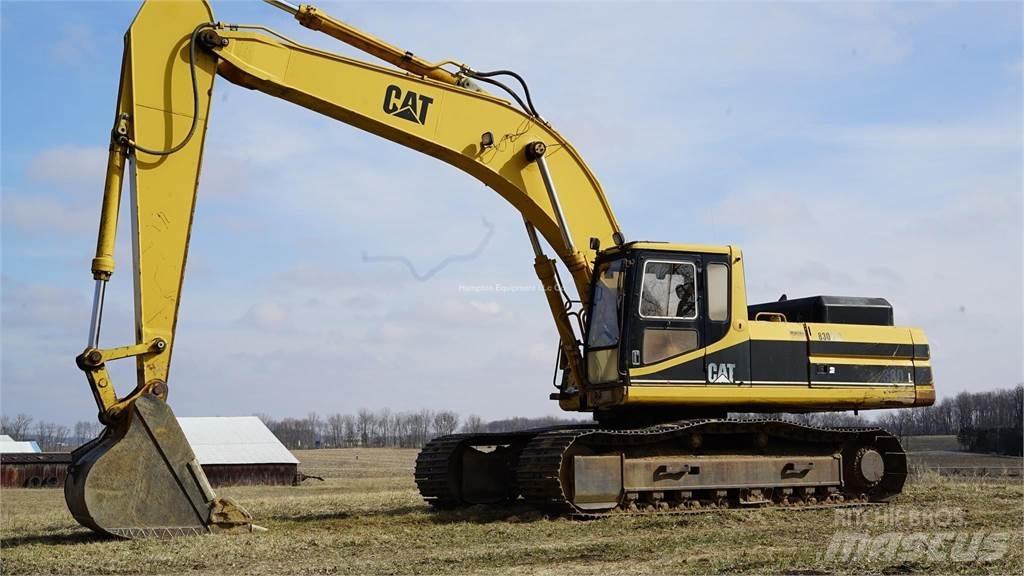 CAT 330L 履帶式 挖土機/掘鑿機/挖掘機
