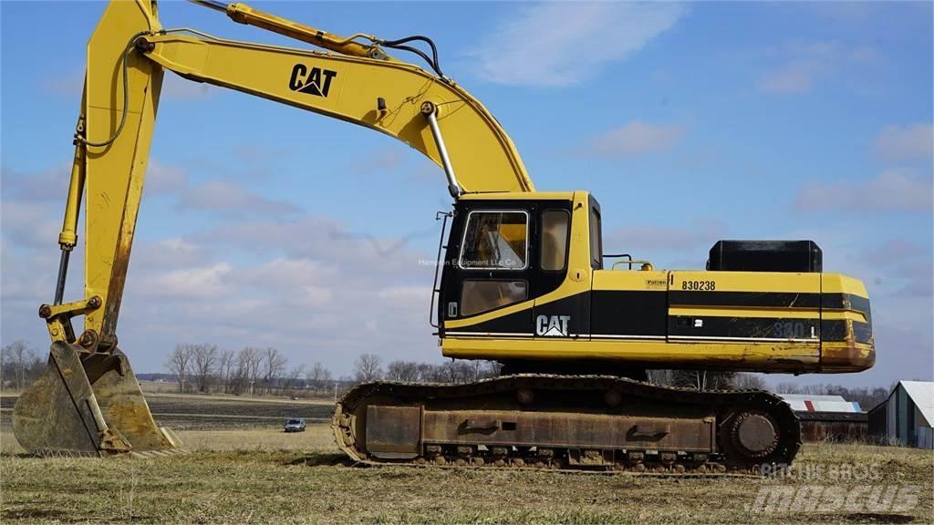 CAT 330L 履帶式 挖土機/掘鑿機/挖掘機