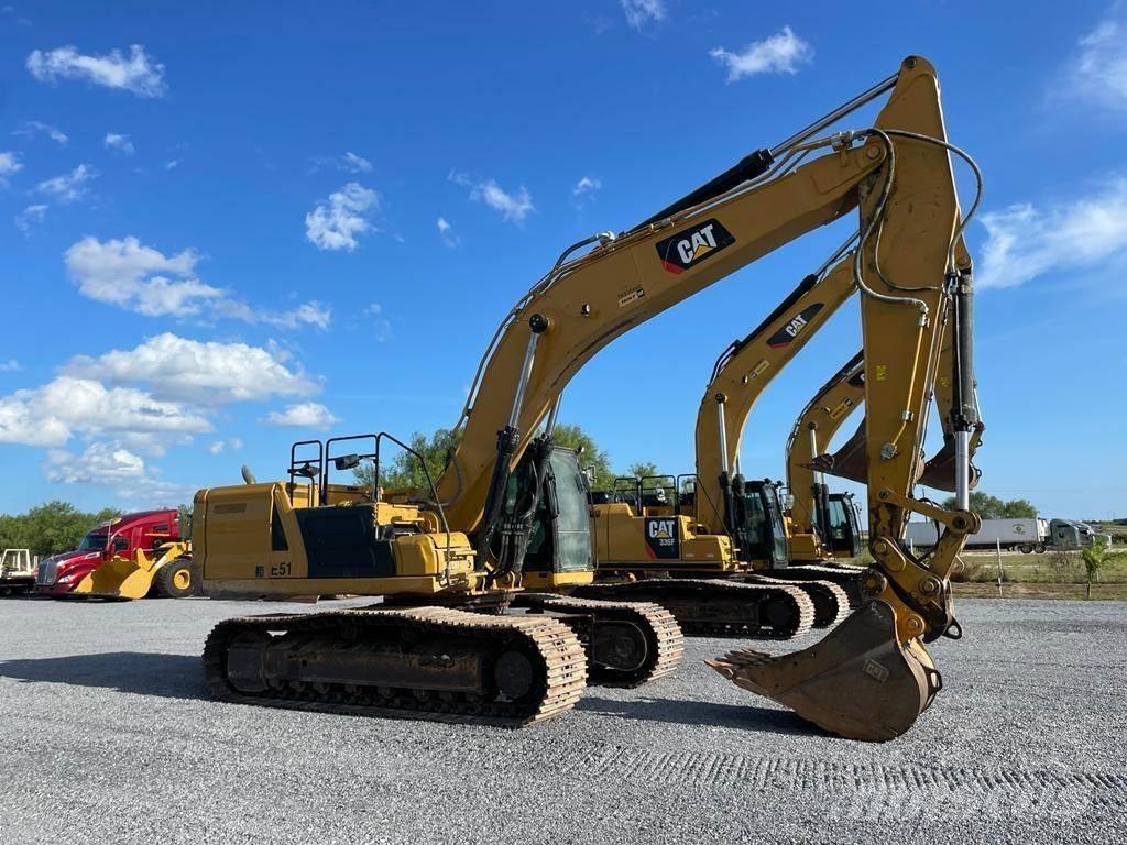 CAT 336 履帶式 挖土機/掘鑿機/挖掘機