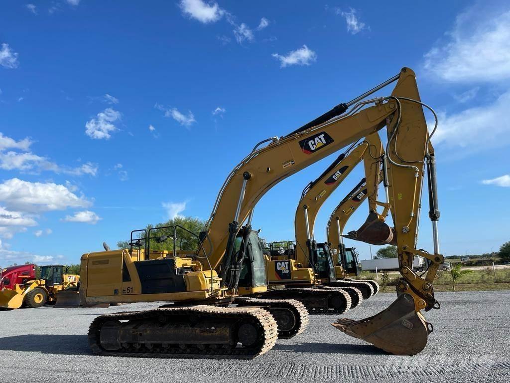 CAT 336 履帶式 挖土機/掘鑿機/挖掘機