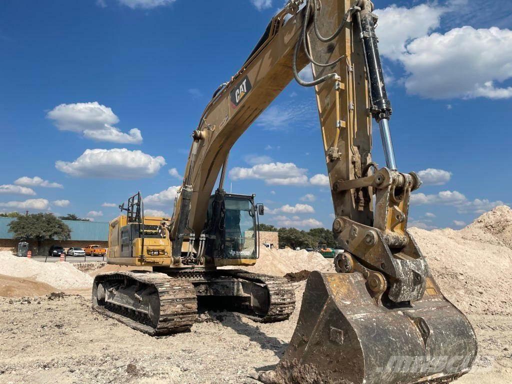 CAT 336 履帶式 挖土機/掘鑿機/挖掘機