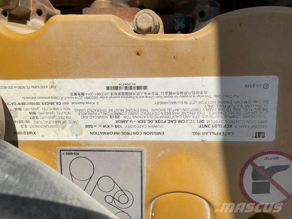 CAT 336 履帶式 挖土機/掘鑿機/挖掘機