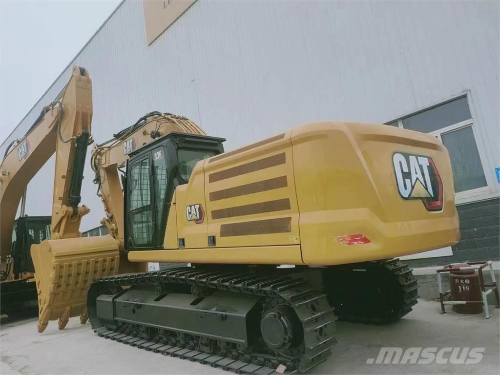 CAT 336 履帶式 挖土機/掘鑿機/挖掘機