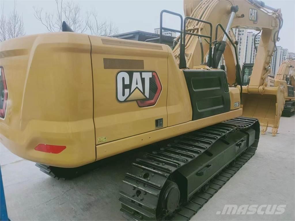 CAT 336 履帶式 挖土機/掘鑿機/挖掘機