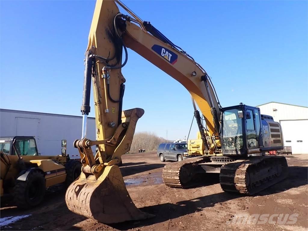 CAT 336F 履帶式 挖土機/掘鑿機/挖掘機