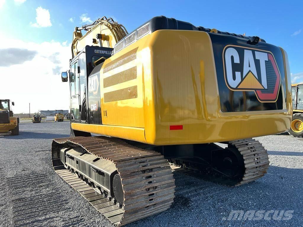 CAT 336FL 履帶式 挖土機/掘鑿機/挖掘機