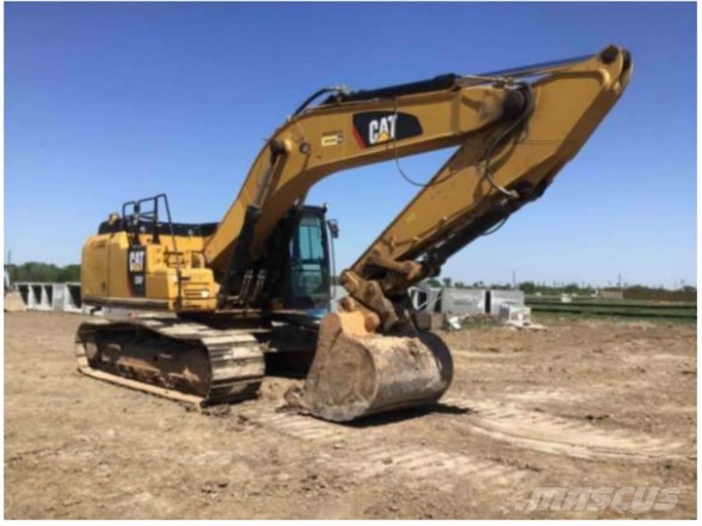 CAT 336FL 履帶式 挖土機/掘鑿機/挖掘機
