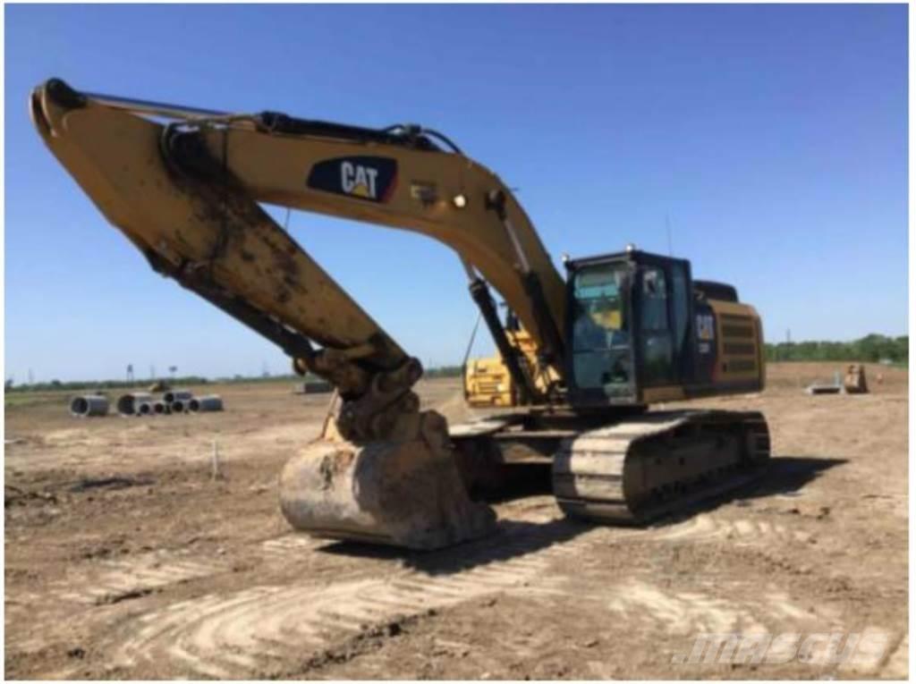 CAT 336FL 履帶式 挖土機/掘鑿機/挖掘機