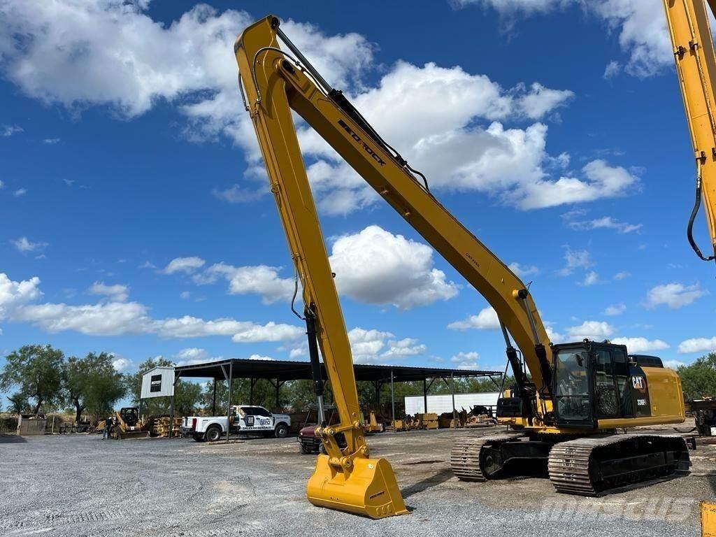 CAT 336FL 履帶式 挖土機/掘鑿機/挖掘機