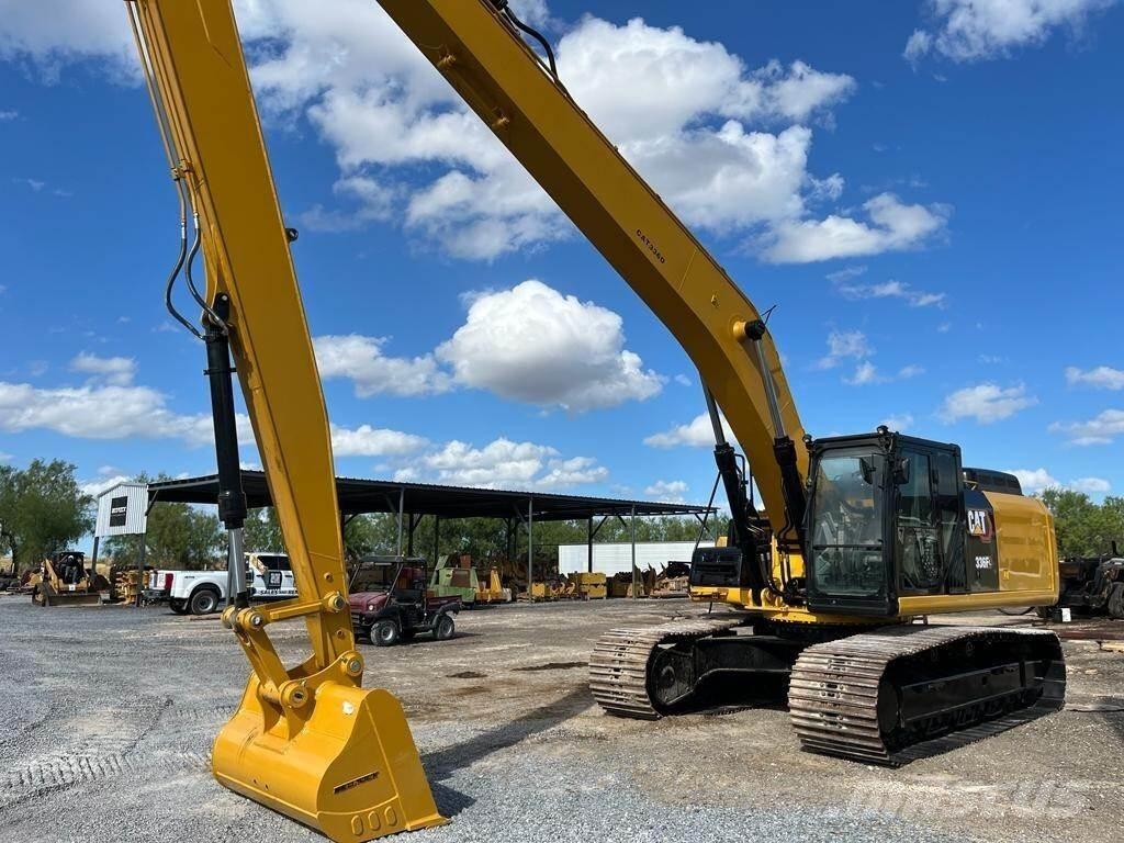CAT 336FL 履帶式 挖土機/掘鑿機/挖掘機