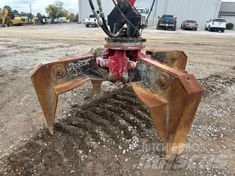 CAT 336FL 廢棄物/工業用操作車