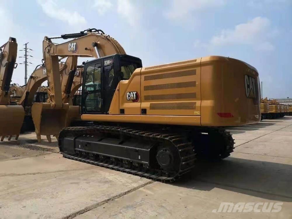CAT 336GC 履帶式 挖土機/掘鑿機/挖掘機