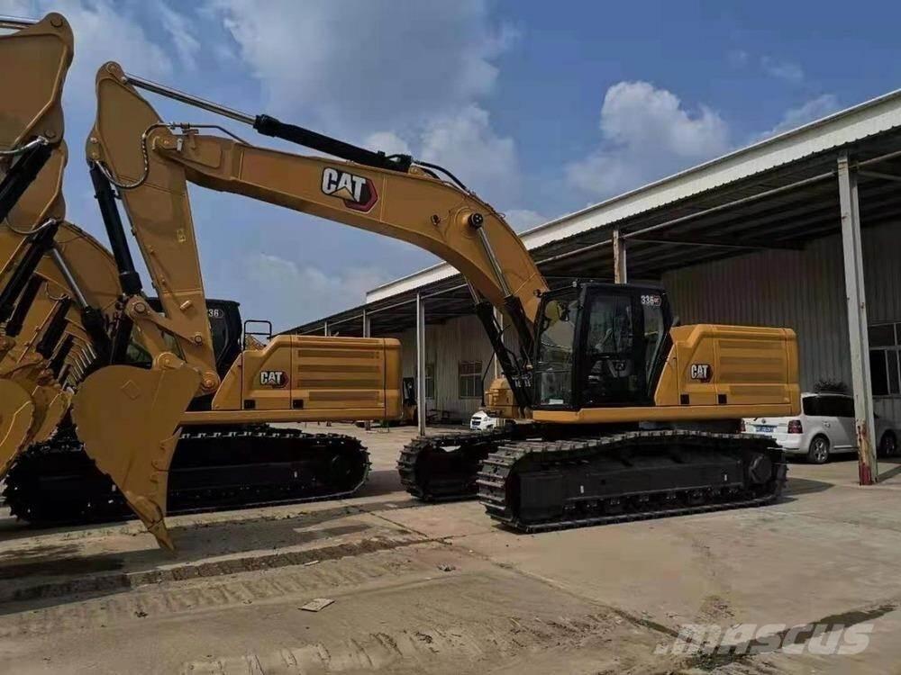 CAT 336GC 履帶式 挖土機/掘鑿機/挖掘機