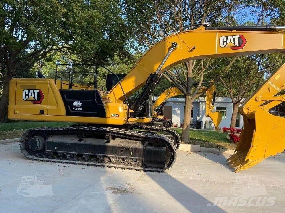 CAT 336GC 履帶式 挖土機/掘鑿機/挖掘機