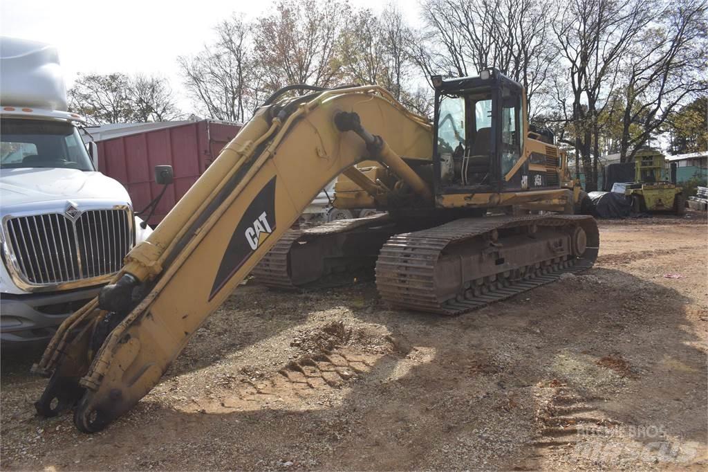 CAT 345B II 履帶式 挖土機/掘鑿機/挖掘機