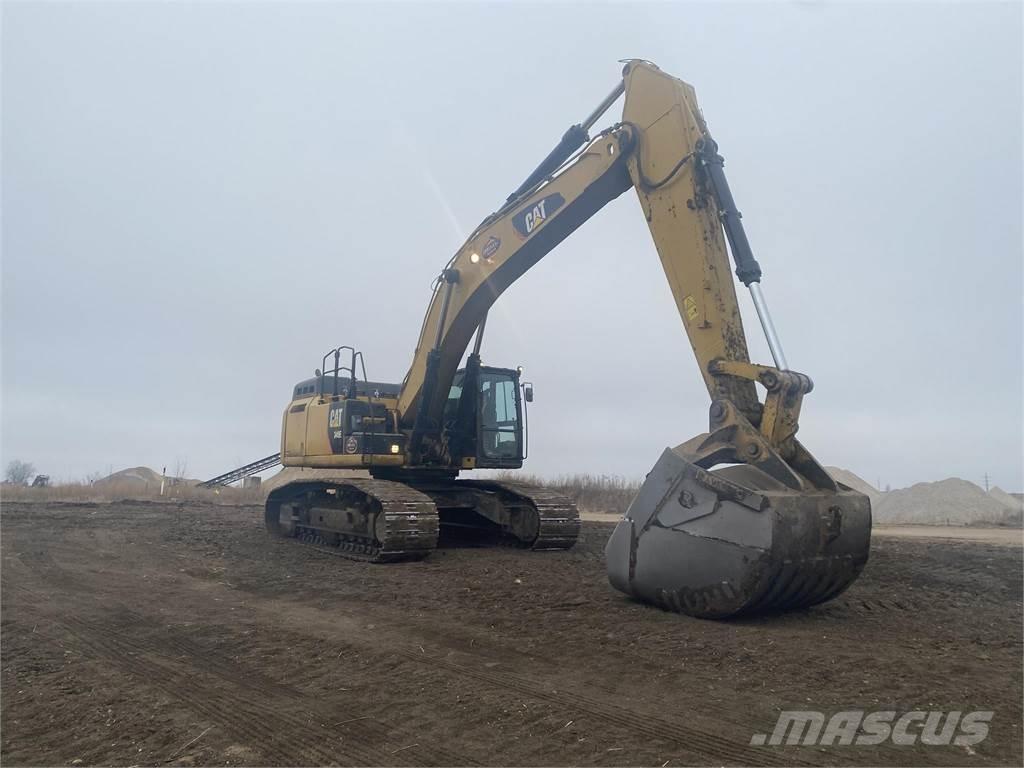 CAT 349EL VG 履帶式 挖土機/掘鑿機/挖掘機