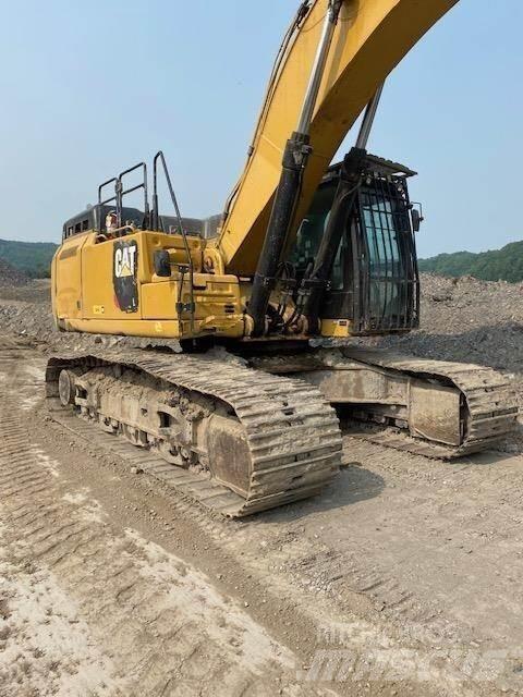 CAT 349FL 履帶式 挖土機/掘鑿機/挖掘機