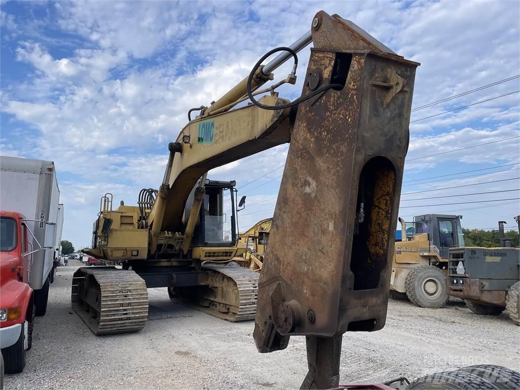 CAT 350L 廢棄物/工業用操作車
