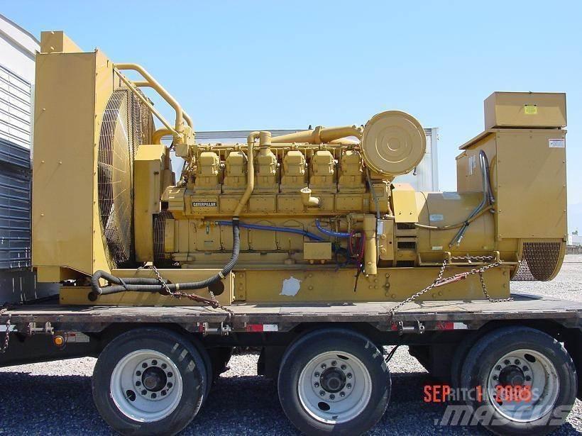 CAT 3512 其他發電機
