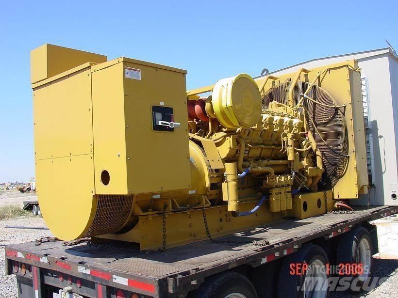 CAT 3512 其他發電機