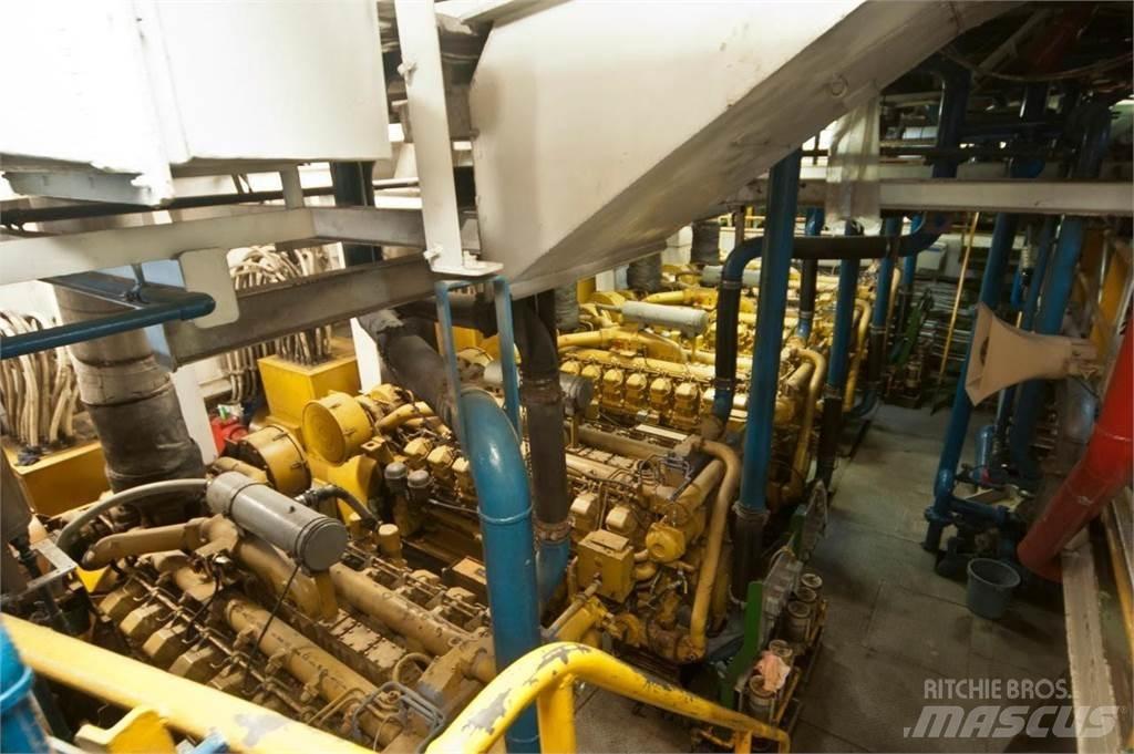 CAT 3516DITA 其他發電機