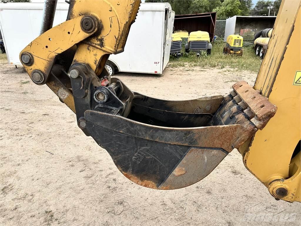 CAT 430F IT 反鏟裝載機