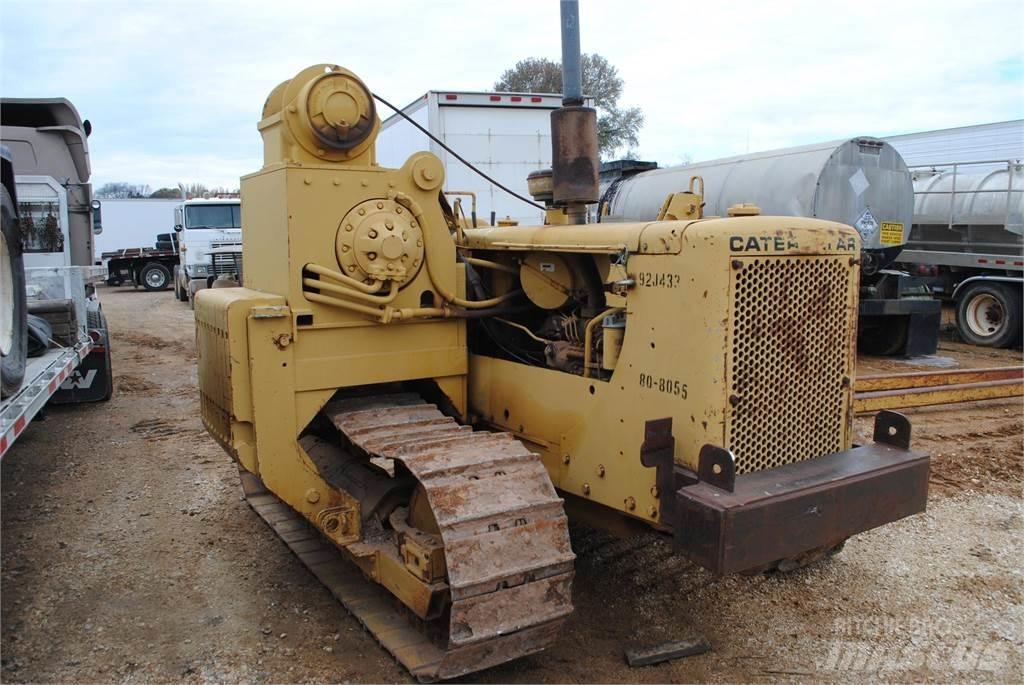 CAT 561C 鋪管推土機